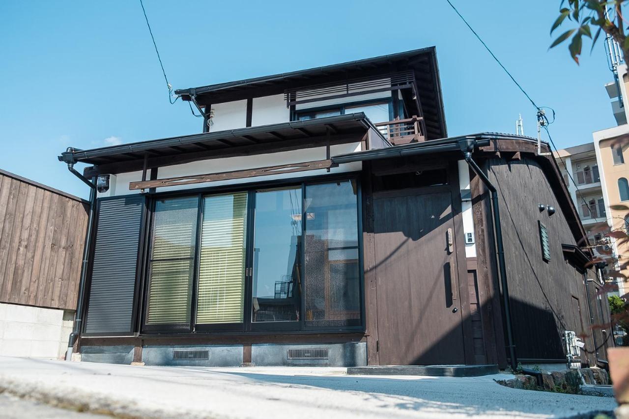谷町君 山科家 駅より30メートル Kyōto Exterior foto